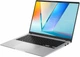 Ноутбук ASUS Vivobook S14 (S5406SAL-SF312W), Intel Core Ultra 5 226V / 14" / OLED / RAM 16 ГБ LPDDR5X / SSD 512 ГБ / Intel Arc Graphics / Windows 11 Home / Сірий - зображення 4