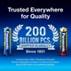 Щелочные батарейки Panasonic Alkaline Power AA 1.5V упаковка 4 шт (LR6T/4B) - изображение 8