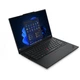Ноутбук Lenovo ThinkPad E14 Gen 7 (21T00057GE), AMD Ryzen 5 220 / 14" / RAM 32 ГБ DDR5 / SSD 1 ТБ / AMD Radeon 740M / Windows 11 Pro / Чорний - изображение 2