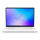 Ноутбук ASUS ROG Zephyrus G16 GU606AW (ASGU606AW-TB065X), Intel Core Ultra 9 386H / 16" / OLED / 240 Гц / RAM 64 ГБ LPDDR5X / SSD 1 ТБ / RTX 5080 / Windows 11 Pro / Білий - изображение 1