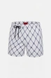 Шорты мужские для плавания HUGO Quick-Dry Swim Shorts With Logo Print R-HB-6014WT 3XL - изображение 2