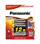 Щелочные батарейки Panasonic Alkaline Power AA 1.5V упаковка 4 шт (LR6T/4B) - изображение 3