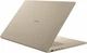 Ноутбук ASUS Zenbook A16 (UX3607QA-SH039W), Qualcomm Snapdragon X X1-26-100 / 16" / OLED / RAM 16 ГБ LPDDR5X / SSD 512 ГБ / Qualcomm Adreno / Windows 11 Home / Бежевий - зображення 6