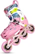 Ролики дитячі розсувні Xride Freestyle M (31-34) з алюмінієвою рамою (5905399052126) - зображення 3