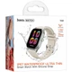Смарт-годинник Y41 Smart sports watch (call version) Silver Hoco 000351387 - зображення 3