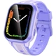Дитячий cмарт-годинник Y108 4G with call function Purple Hoco 000351087 - зображення 1