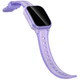 Дитячий cмарт-годинник Y108 4G with call function Purple Hoco 000351087 - зображення 2