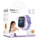 Дитячий cмарт-годинник Y108 4G with call function Purple Hoco 000351087 - зображення 3