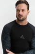 Мужское зимнее термобелье Norvin print Black skull размер M - изображение 3