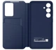 Чехол-книжка Smart View Wallet Case для Samsung Galaxy S24 FE (S721) Blue - изображение 6