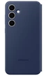 Чехол-книжка Smart View Wallet Case для Samsung Galaxy S24 FE (S721) Blue - изображение 7