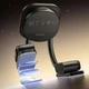 Автотримач із БЗУ PrimeTrip C03s Pro Magnetic Wireless Charging (C0013B) Cosmic Black Baseus (teh0029283) - зображення 4