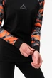 Женское зимнее термобелье Norvin print Orange pixel размер S - изображение 6