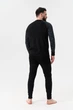Мужское термобелье Norvin print Black skull размер 3XL - изображение 6