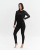 Женское зимнее термобелье Norvin print Honey comb размер XXL - изображение 1