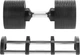 Гантель регульована Gymtek G-42790 2-32 кг Чорна (5905884427903) - зображення 3