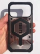 Чохол протиударний UAG Pathfinder MagSafe Original для Iphone 17 Pro (6.3") Clear Ash 114551113140 - зображення 6