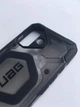 Чехол противоударный UAG Pathfinder MagSafe Original для Iphone 17 Clear Ash 114553113140 - изображение 11