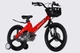Детский велосипед MG 18" Space Kid Moon DD 2026 красный (OPS-SK-18-049) - изображение 2