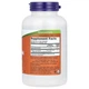 Гуньба (пажитник) NOW Foods (Fenugreek) 500 мг 250 вегетаріанських капсул (NOW-04678) - зображення 2