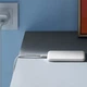 Повербанк Anker Nano Power Bank MagGo Slim Qi2.1 5000 mAh 15W Aurora White - изображение 4