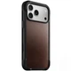 Кожаный чехол Nomad Rugged Horween Leather Case Rustic Brown для iPhone 17 Pro Max (NM011796858) - изображение 2