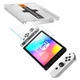 Защитное стекло Spigen Glass tR EZ Fit 2 Pack для Nintendo Switch Oled (AGL03829) - изображение 4