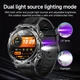 Смарт годинник, розумний годинник Smart Flash Rubber Silver, 2 ремінці ( 16033 ) - зображення 9