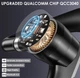 EKVANBEL Bluetooth Headset V5.3 - односторонняя моногарнитура с зарядным кейсом - изображение 4