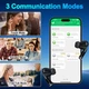 Навушники-перекладачі A9 Bluetooth з AI перекладом на 138 мов, сенсорні TWS навушники з шумозаглушенням - изображение 3