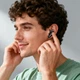 Навушники бездротові TWS Acefast W8 Bluetooth 6.0 з шумозаглушенням ANC IPX4 чорні - изображение 8
