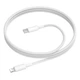 Кабель BOROFONE BX117 Source PD charging data cable iP White (6941991120114) - зображення 3