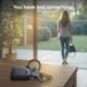 Смарт-брелок Ugreen CM829 FineTrack S, Samsung SmartThings (лише Galaxy), трекер для ключів, сумки й гаманця, квадратний, чорний - изображение 7