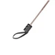 Складной зонт Mercedes-Benz Original Umbrella Black/Rosegold - изображение 3
