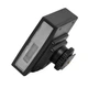 Компактная вспышка для фотоаппаратов Olympus QU-12 Mini Camera Flash Speedlite с USB‑C и аккумулятором 1200 мА - изображение 1