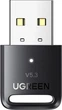 Bluetooth-адаптер Ugreen CM591 Bluetooth 5.3 до 20 м Black (UGR-35995) - изображение 1