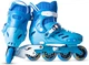 Ролики дитячі розсувні Xride Blaze M (31-34) з алюмінієвою рамою (5905399052010) - зображення 2
