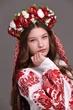Жіноча вишиванка Trend Натхненна XXXXL Білий (SOLNATHUKRBCH) - зображення 5