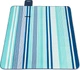 Килимок для пікніка Outtec з термоізоляцією 200 × 200 см Blue Lines 205911 (5905884429211) - зображення 2