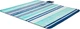 Килимок для пікніка Outtec з термоізоляцією 200 × 200 см Blue Lines 205911 (5905884429211) - зображення 3