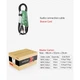 Аудиокабель Roxtone SAYC100L6, Jack - Jack, 6 м - изображение 4