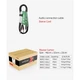 Аудиокабель Roxtone SAYC130L6, Mini-Jack - Jack, 6 м - изображение 4