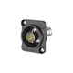 Проходной BNC-адаптер Roxtone RAB75D-B - изображение 1