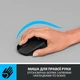 Мышка Logitech M330 Silent plus Black (910-004909) - зображення 3