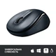 Мышка Logitech M325s Wireless Dark Silver (910-006812) (353076) - зображення 2