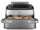 Мультипіч Philips Ovi Dual SteamFry NA565/02 - зображення 1