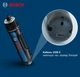 Аккумуляторная отвертка Bosch GO 3 Professional (3.6В, 5 Нм, 2 Ач) + набор бит (8 шт) кейс (25631) - изображение 6
