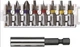 Аккумуляторная отвертка Bosch GO 3 Professional (3.6В, 5 Нм, 2 Ач) + набор бит (8 шт) кейс (25631) - изображение 9