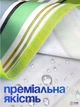Водостойкий универсальный коврик для пляжа и пикника, с увеличенной подстилкой 200x200 см, Салатовый комбинированный (1659146546) - изображение 8