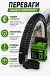 Комплект покрышка Deli Tire 26×2.10 (Индонезия) + камера Grey's 26×1.95–2.125 AV 48 мм для горного велосипеда MTB - изображение 5
